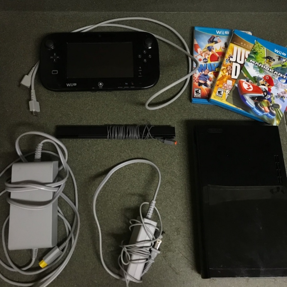 Wii U